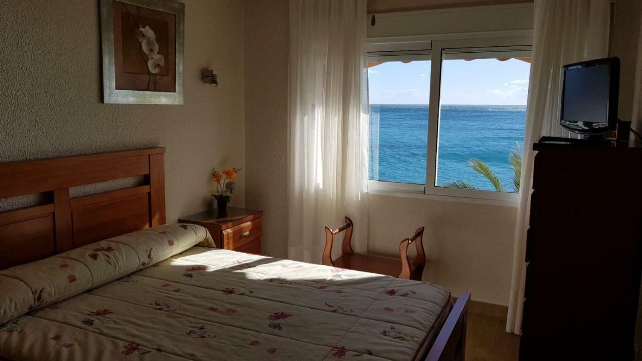 Apartment Albufereta With Sea View アリカンテ エクステリア 写真