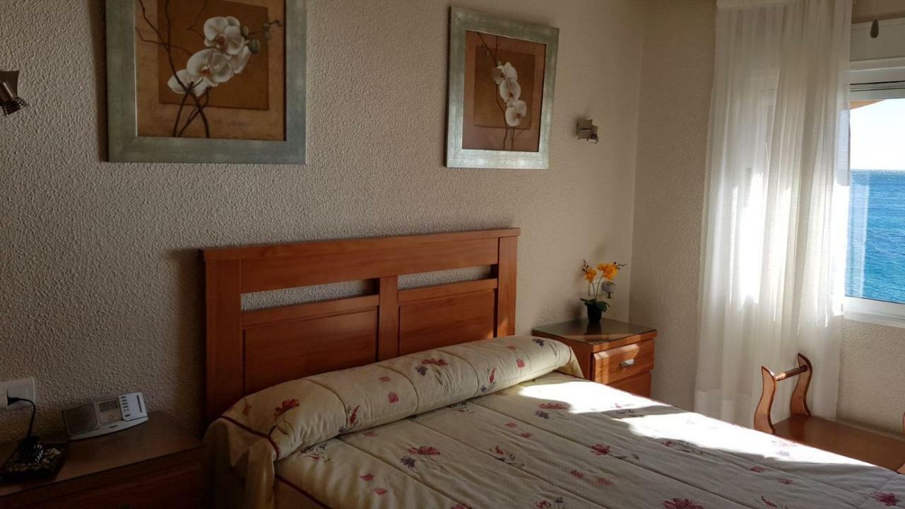Apartment Albufereta With Sea View アリカンテ エクステリア 写真