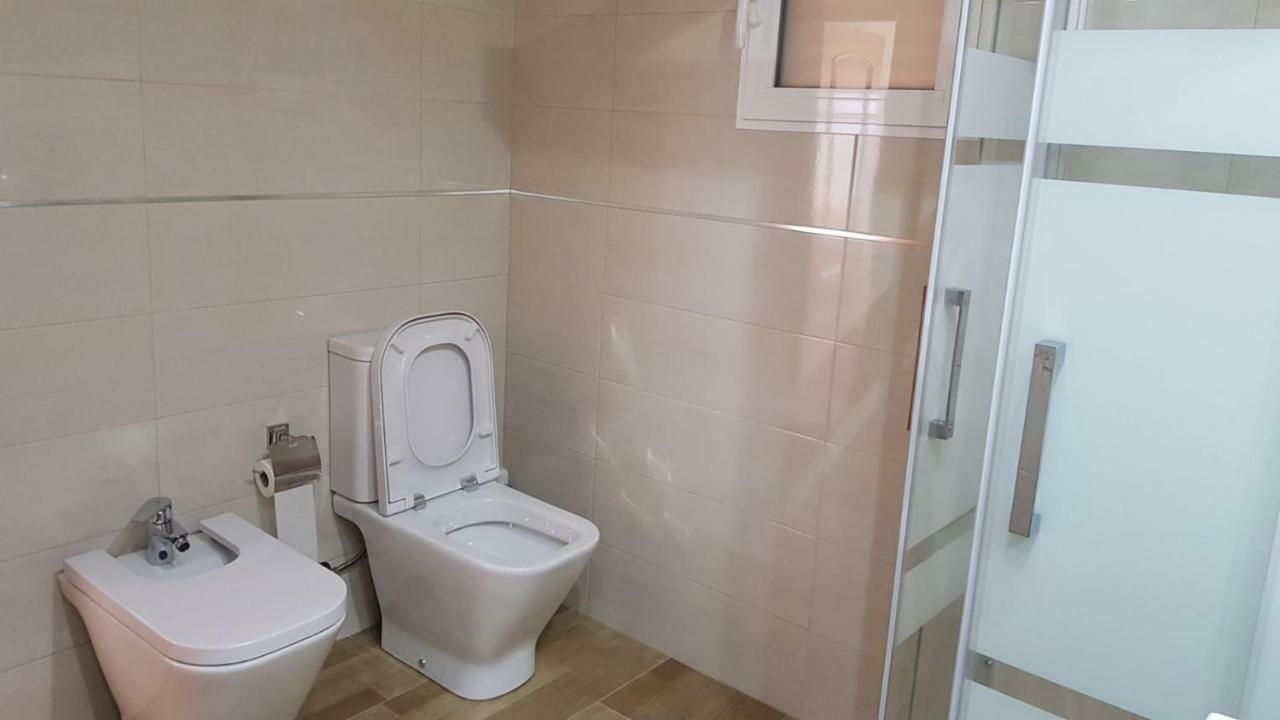 Apartment Albufereta With Sea View アリカンテ エクステリア 写真