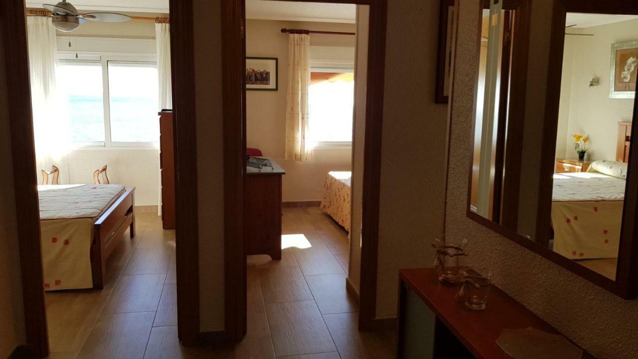Apartment Albufereta With Sea View アリカンテ エクステリア 写真